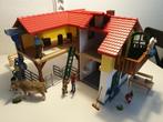 Schleich Boerderij met stal en dieren 42407, Ophalen, Zo goed als nieuw