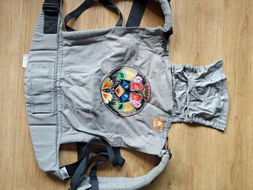 Tula Toddler Folk Art drager – ergonomische peuterdraagzak beschikbaar voor biedingen