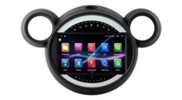 Mini Cooper R56 R60 navigatie carkit android 13 carplay usb beschikbaar voor biedingen