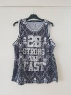 Sport top maat L Valt wat ruimer, Ophalen of Verzenden, Zo goed als nieuw, Zwart, Fitness of Aerobics