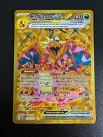 Charizard ex #228 Obsidian flames Pokémon kaart, Ophalen of Verzenden, Zo goed als nieuw