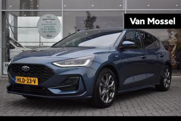 Ford Focus 1.0 EcoBoost Hybrid 155 Pk ST Line Style beschikbaar voor biedingen