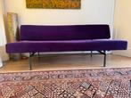 Slaapbank design Gijs vd Sluis -paars, Ophalen, Gebruikt, Minder dan 75 cm, 150 tot 200 cm