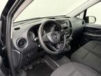 Mercedes-Benz Vito 114CDI Lang Business | Airco | Cruise | 3, Auto's, Gebruikt, 4 cilinders, 2000 kg, Zwart