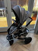 Joolz Geo2 / Elephant Grey / ZEER COMPLEET (Incl. 2e set), Kinderen en Baby's, Kinderwagens en Combinaties, Gebruikt, Combiwagen