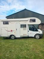 Challenger Genesis 31, Caravans en Kamperen, Particulier, Half-integraal