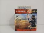 LEGO ninjago 5004393 stone armor cole cube, Kinderen en Baby's, Speelgoed | Duplo en Lego, Ophalen of Verzenden, Nieuw, Complete set