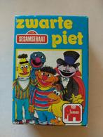 Sesamstraat zwarte piet kwartet, Ophalen of Verzenden, Gebruikt, Kwartet(ten)
