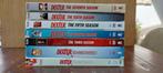 Dexter serie 1 t/m 7, Cd's en Dvd's, Dvd's | Thrillers en Misdaad, Actiethriller, Gebruikt, Verzenden, Vanaf 16 jaar