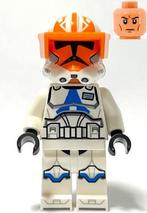 Lego Star Wars minifiguur Clone Captain Vaughn 501st (new), Ophalen of Verzenden, Nieuw, Losse stenen, Lego