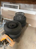 Winterbanden Volkswagen Golf 6 - Set, Ophalen, Gebruikt