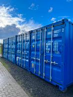10ft en 20ft zeecontainer/opslagcontainer te huur opslag, Opslag