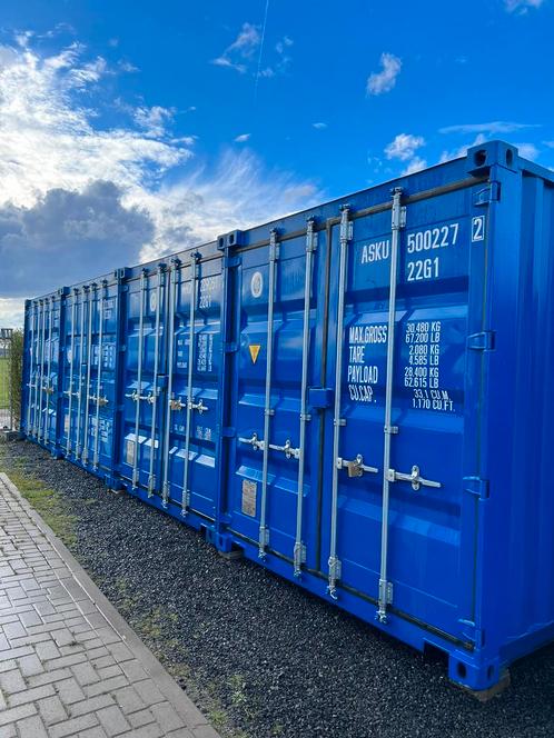 10ft en 20ft zeecontainer/opslagcontainer te huur opslag, Diensten en Vakmensen, Verhuizers en Opslag, Opslag
