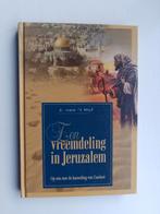 Een vreemdeling in Jeruzalem - J. van 't Hul, Boeken, J. van 't Hul, Christendom | Protestants, Ophalen of Verzenden, Zo goed als nieuw