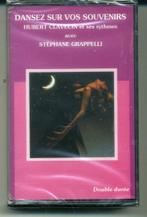 Stephane Grappelly - Dansez Sur Vos Souvenirs 24 nrs NIEUW, Cd's en Dvd's, Cassettebandjes, 1 bandje, Ophalen of Verzenden, Origineel