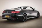 Mercedes-Benz S-klasse Cabrio AMG 63 4Matic | RIJASSISTENTIE, Automaat, 5461 cc, Gebruikt, Bedrijf