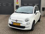 Fiat 500 1.2 Lounge *Airco*PDC*Scherm*, Voorwielaandrijving, Stof, Gebruikt, 4 cilinders