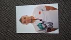 Foto met originele handtekening; Zakaria Labyad #2 PSV Ajax, Verzenden, Nieuw, Ajax