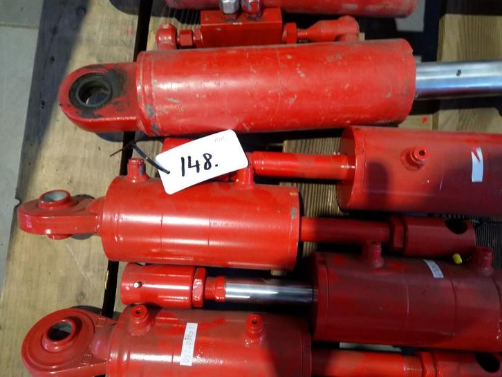 Hydraulische cilinders, Doe-het-zelf en Verbouw, Gereedschap | Machine-onderdelen en Toebehoren