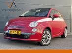 Fiat 500 1.4-16V Lounge | Clima | Panoramadak, Origineel Nederlands, Te koop, 905 kg, Benzine