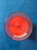 Geurkaars appel kaneel, Huis en Inrichting, Woonaccessoires | Kandelaars en Kaarsen, Overige materialen, Nieuw, Ophalen of Verzenden