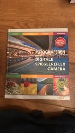 Bewuster en beter fotograferen met een digitale spiegelrefle, Boeken, Fotograferen en Filmen, Ophalen of Verzenden, Zo goed als nieuw