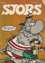 Sjors 1974 nummer 38, Boeken, Gelezen, Diverse, Eén stripboek, Ophalen of Verzenden