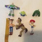 Disney pixar : toystory speelset - taart topper, Ophalen, Zo goed als nieuw, Beeldje of Figuurtje