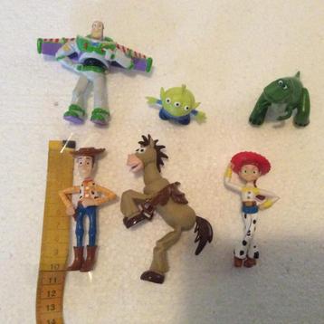 Disney pixar : toystory speelset - taart topper beschikbaar voor biedingen