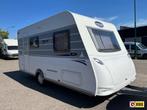 Caravelair Antares Luxe 426 Stapelbed incl. Voortent, Caravans en Kamperen, Bedrijf, 4 tot 5 meter, Tot en met 6, Caravelair