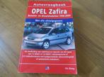 Nieuwe vraagbaak Opel Zafira benzine, Zafira diesel af 1998, Auto diversen, Handleidingen en Instructieboekjes, Ophalen of Verzenden