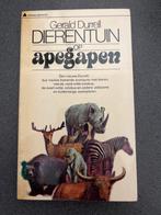 Dierentuin op apegapen - Gerald Durell, Boeken, Ophalen of Verzenden