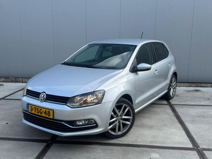 Volkswagen Polo 1.2 TSI Facelift/ PDC V+A /NAP / DEALER, Auto's, Volkswagen, Particulier, Polo, Benzine, B, Hatchback, Handgeschakeld