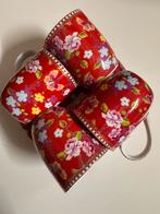 Pip studio gebakservies chinese rose, Ophalen, Zo goed als nieuw, Roze, Overige materialen