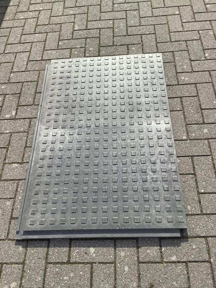 Nieuwe Kunststof Rijplaten, Tuin en Terras, Overige Tuin en Terras, Nieuw, Ophalen