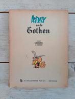 Asterix en de Gothen (1968) – Zeldzame vroege druk, Eén stripboek, Ophalen of Verzenden, Gelezen