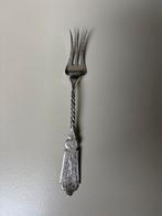 Antieke Zilveren Gebaksvork, Ophalen of Verzenden