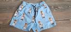 Baron Filou zwembroek short in nette staat maat S, Kleding | Heren, Badmode en Zwemkleding, Ophalen of Verzenden, Blauw