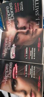 the Vampire Diaries Stefan's Diaries engels talig, Ophalen of Verzenden