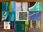 Studieboeken milieuwetenschappen, Boeken, Studieboeken en Cursussen, Beta, Ophalen of Verzenden, Zo goed als nieuw, WO