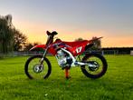 Honda crf125 fb 2022 crossmotor, Ophalen, Overige modellen, 125 cc, Zo goed als nieuw