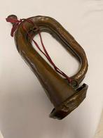 Oude Hoorn van Kessel Tilburg, Muziek en Instrumenten, Blaasinstrumenten | Trompetten, Ophalen of Verzenden, Gebruikt, Overige typen