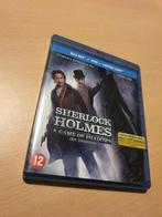 Sherlock Holmes Blue-Ray, Ophalen of Verzenden, Zo goed als nieuw, Overige genres