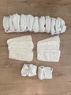 Wasbare luiers voor pasgeborenen - Newborn washable nappies, Ophalen of Verzenden, Zo goed als nieuw, Overige typen, Overige merken