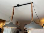 Industriële Hanglamp van merk Zuiver, Huis en Inrichting, Lampen | Hanglampen, Ophalen, Zo goed als nieuw, Metaal, 50 tot 75 cm