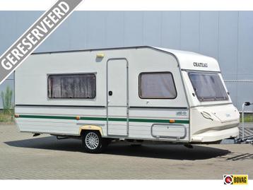 Chateau Chiara 495 C|Stapelbed|5 persoons|Sanitair|Nette sta beschikbaar voor biedingen