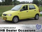 Suzuki Alto 1.1 GL Spirit - Stuurbkr. (bj 2005), Voorwielaandrijving, Stof, 750 kg, Origineel Nederlands