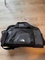 The north face duffel bag, Ophalen of Verzenden, Zo goed als nieuw, 30 cm of meer