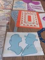 Diverse Scrapbooking Stansen - Creatief Plezier!, Ophalen of Verzenden, Gebruikt, Frame of Mal, Overige merken