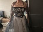 Trouwjurk, Ophalen, Zo goed als nieuw, Overige kleuren, Trouwjurk